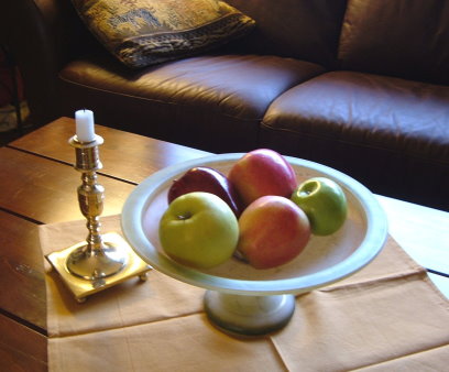 picture of apples